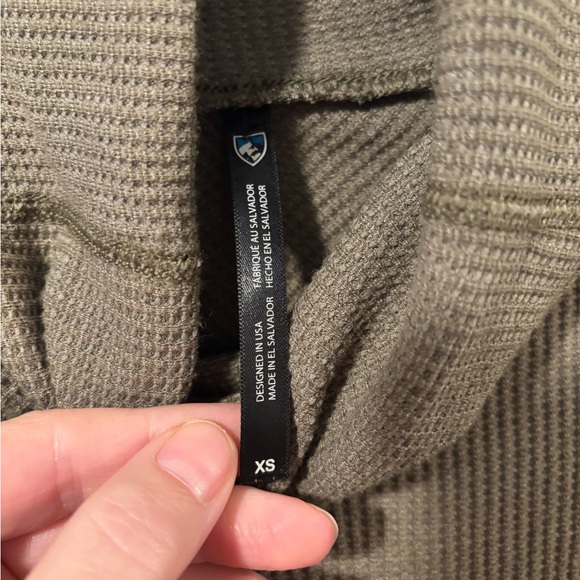 Kuhl Petra turtleneck size xs women’s - Picture 3 of 8